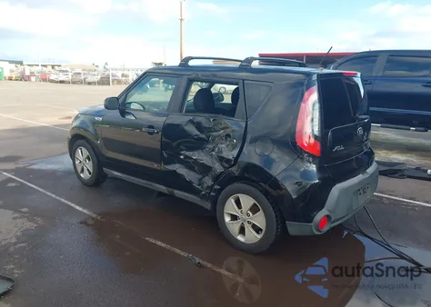 2016 Kia Soul z USA, uszkodzony, nr VIN KNDJN2A2XG7387952